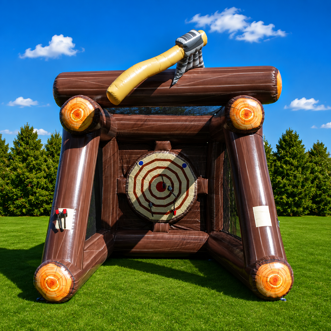 Axe Throwing