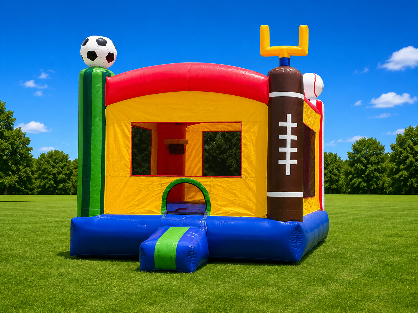 Sports Bounce House