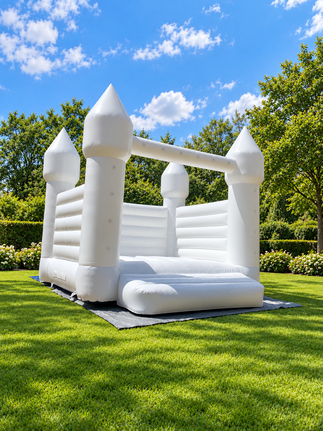 Wedding Castle Bounce House